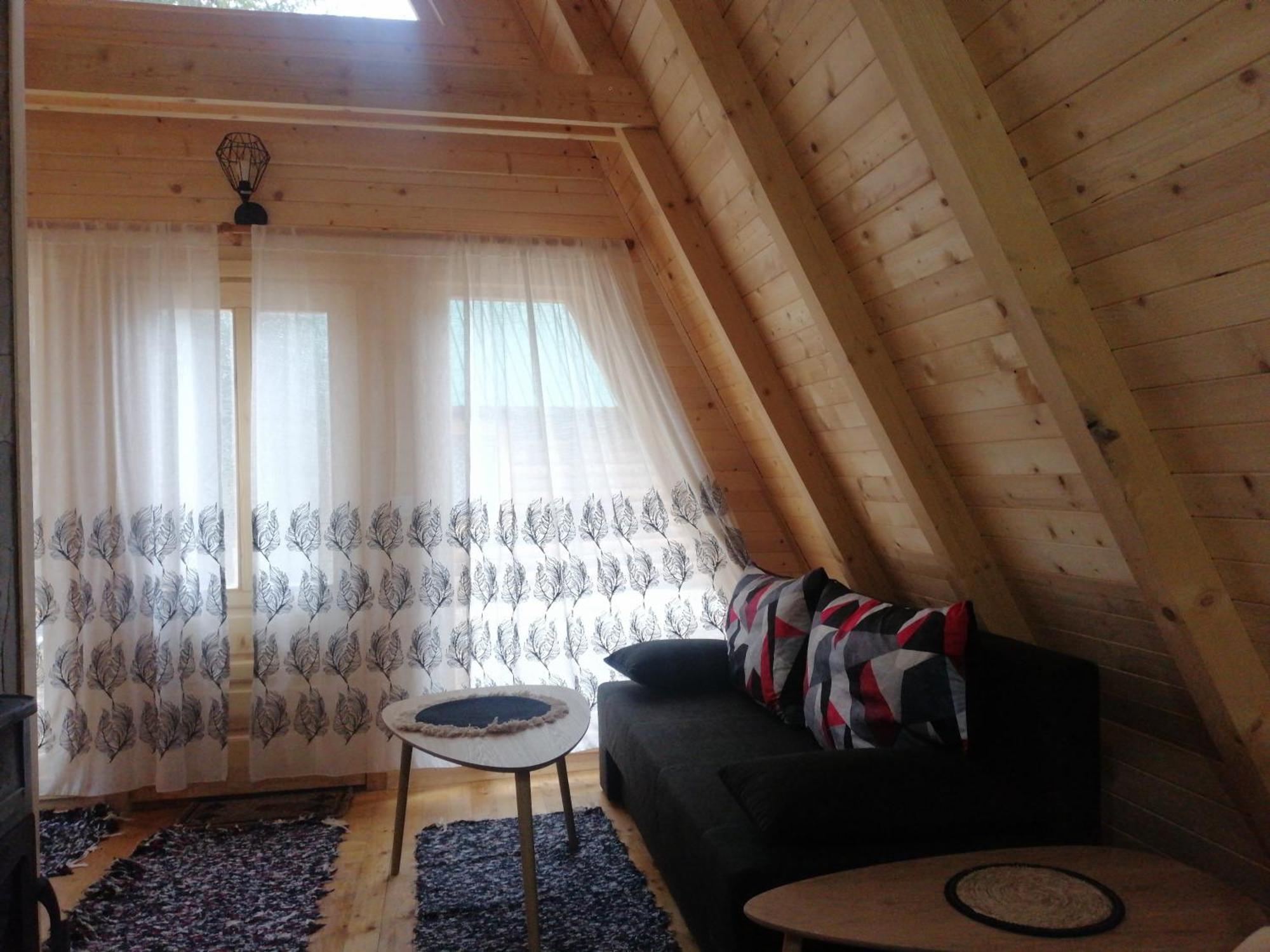 M&K Chalets Žabljak Exteriör bild