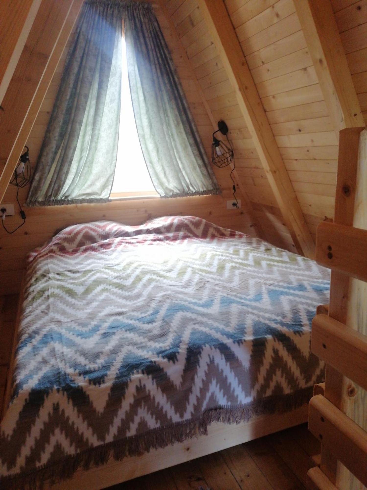 M&K Chalets Žabljak Exteriör bild