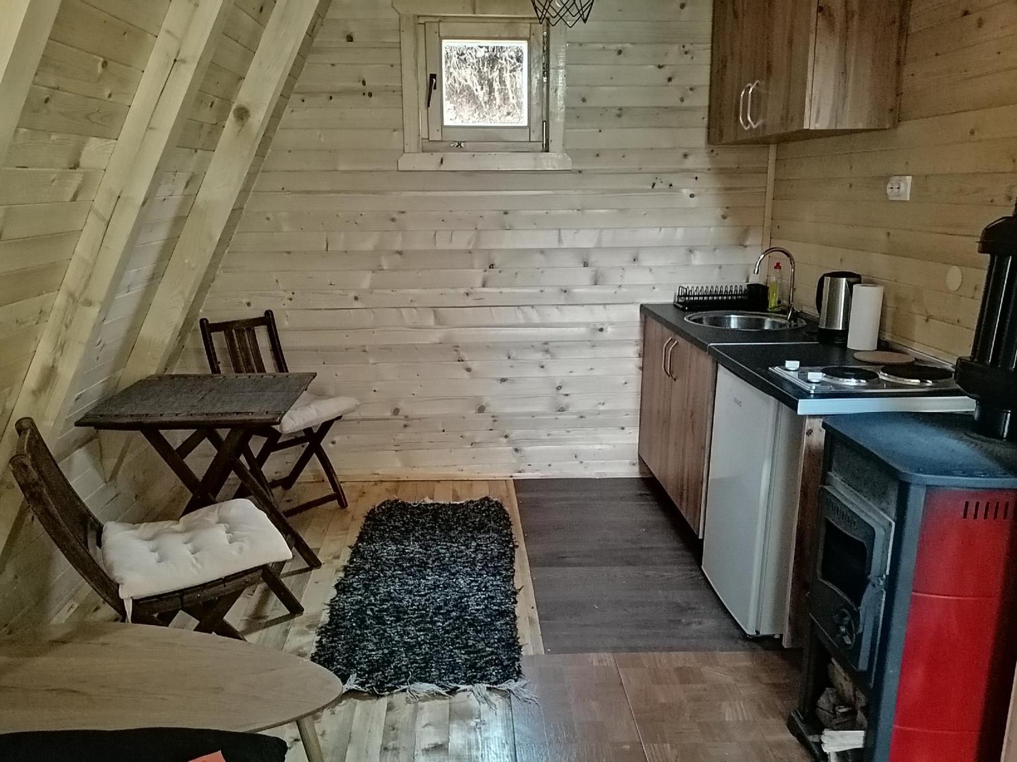 M&K Chalets Žabljak Exteriör bild