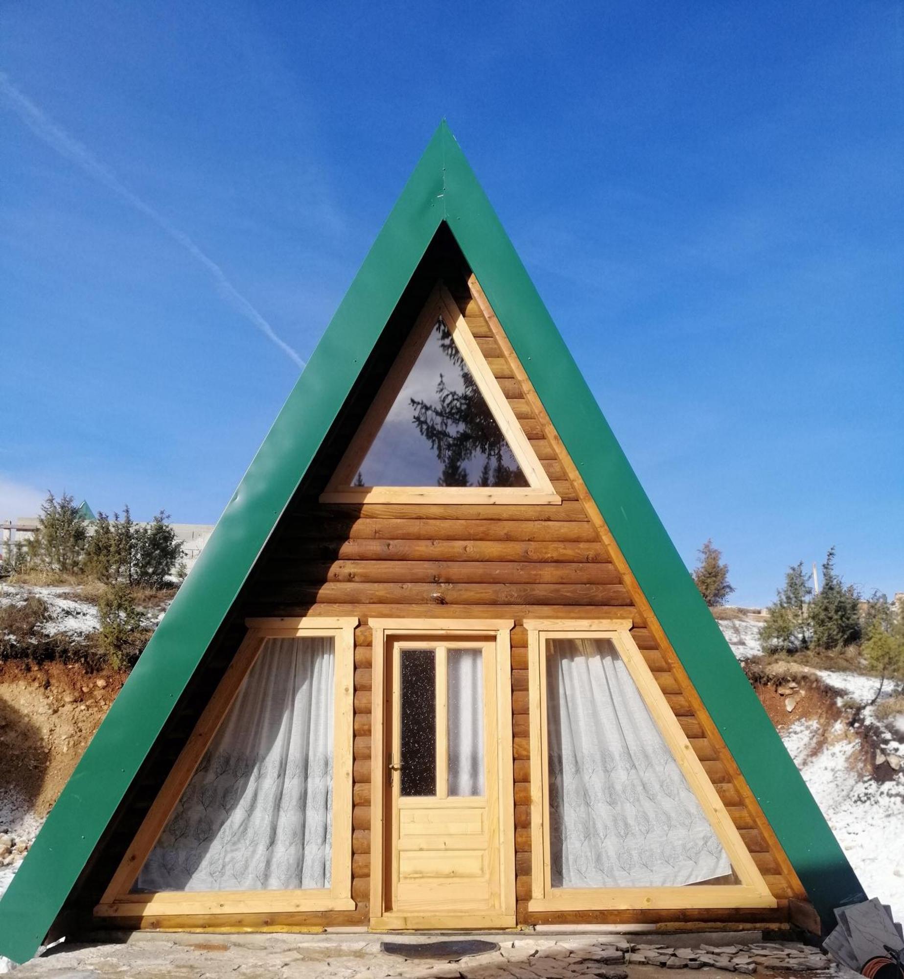M&K Chalets Žabljak Exteriör bild